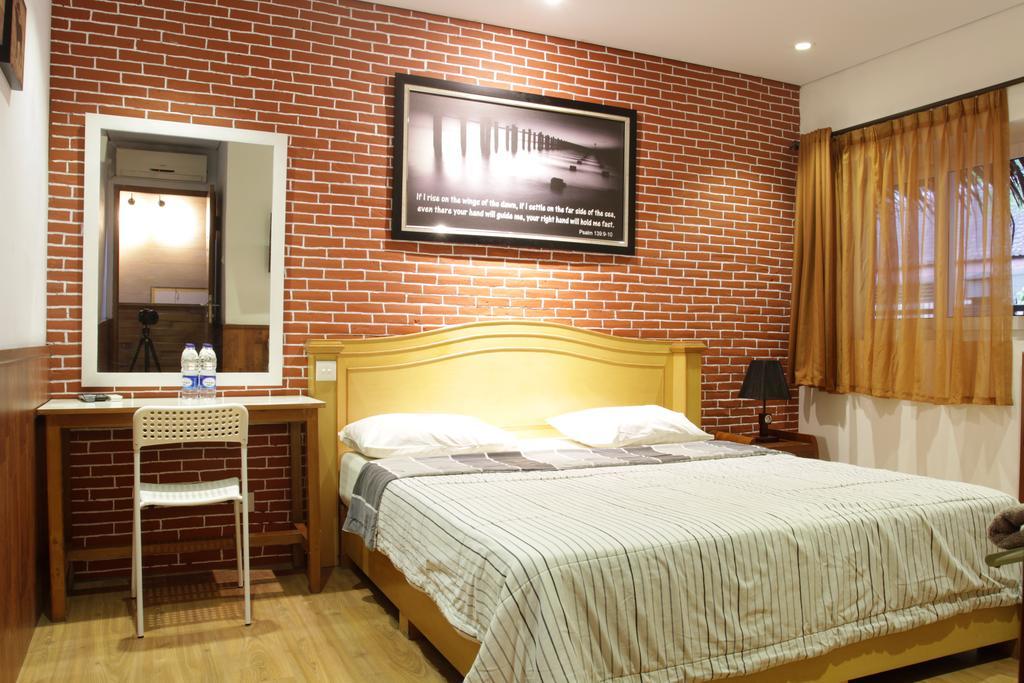 Citiresidence Jakarta Ngoại thất bức ảnh