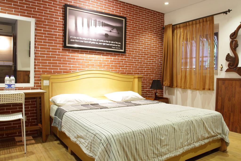 Citiresidence Jakarta Ngoại thất bức ảnh