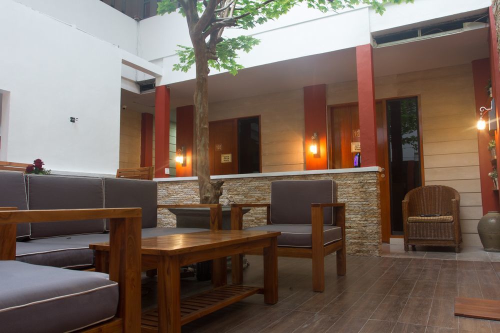 Citiresidence Jakarta Ngoại thất bức ảnh